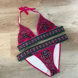 Boho Victoria Secret Bikini